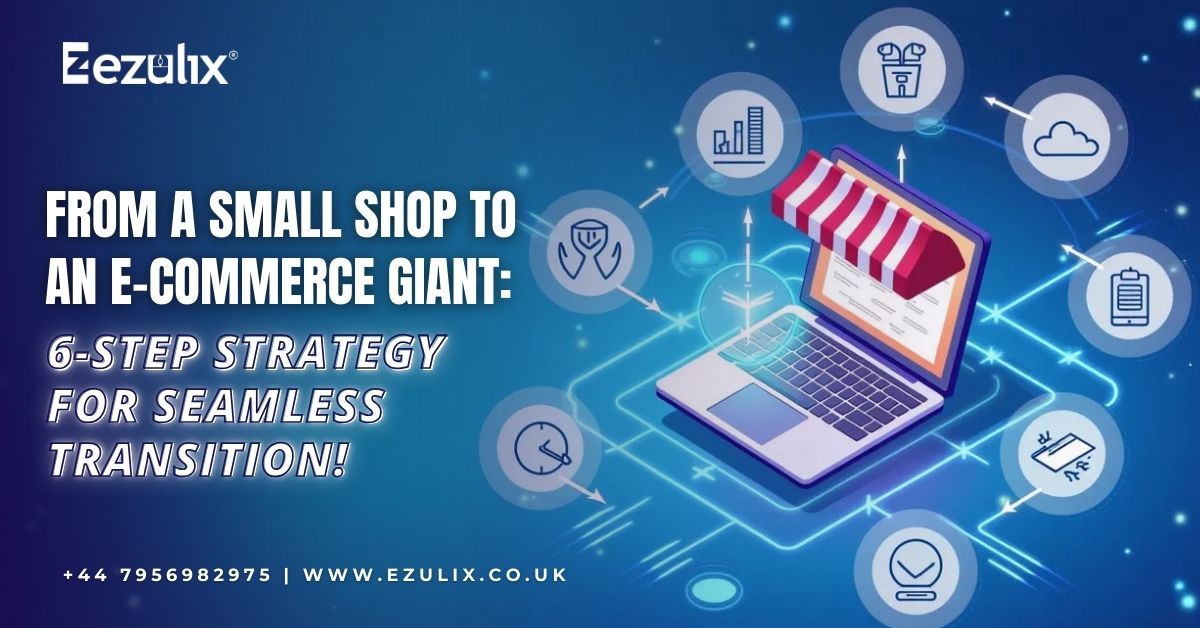 E-Commerce Website Development 