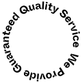 Circle Text logo