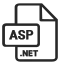 ASP.NET Development Icon