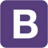 Bootstrap-4 Logo
