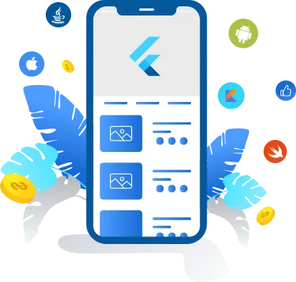 Flutter Development Image