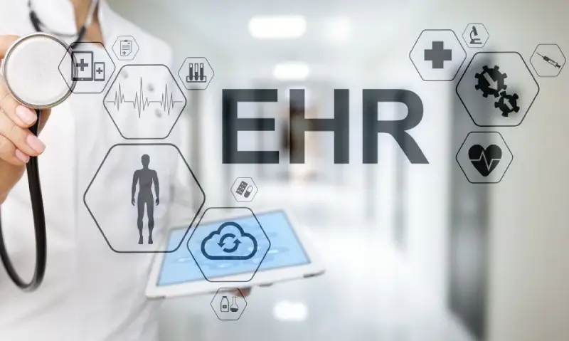 Electronic Health Record solution
