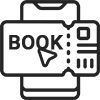 Smart Booking Icon
